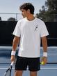 تیشرت طرح Serve Float