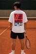 تیشرت طرح Backhand Silence 