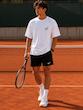 تیشرت طرح Backhand Silence 