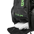 کیف تنیس  Wilson Tour V Backpack Large Black/Lime