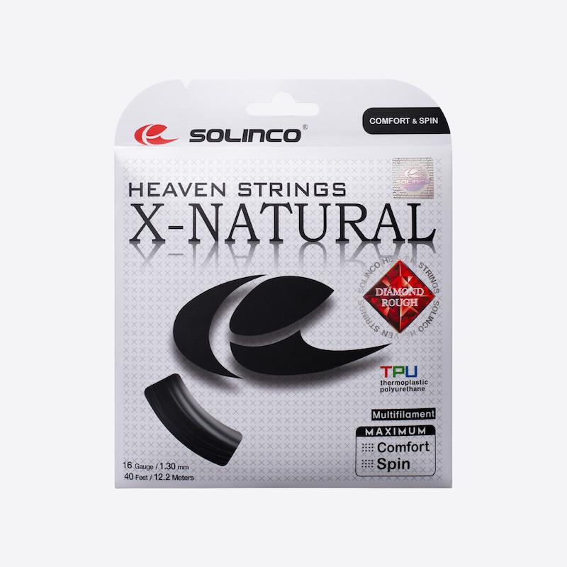 زه تنیس Solinco X-Natural