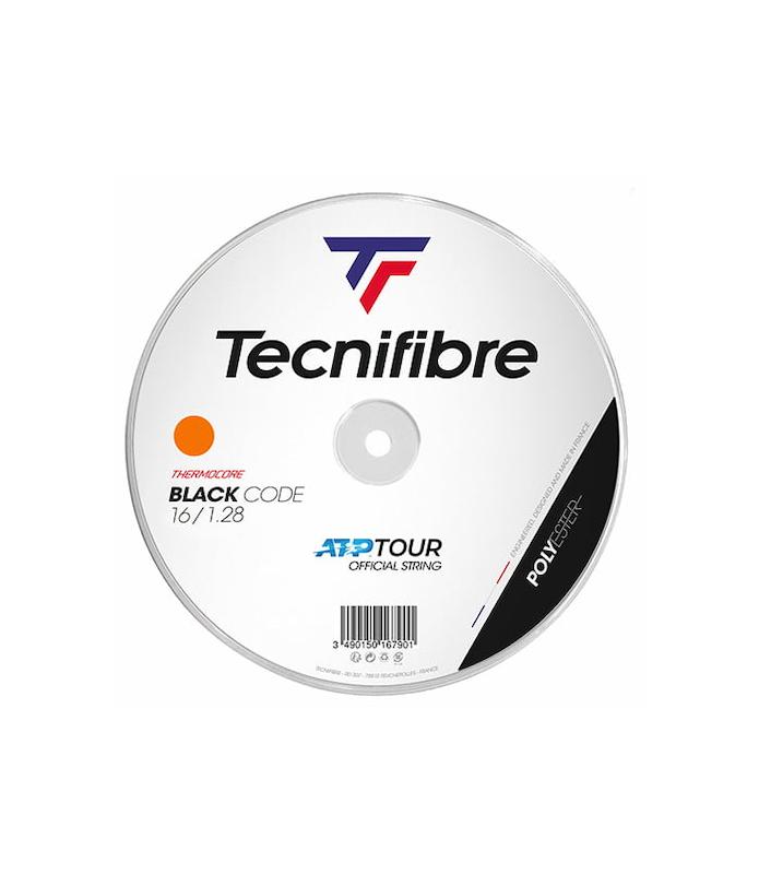زه تنیس Tecnifiber black code 1.28
