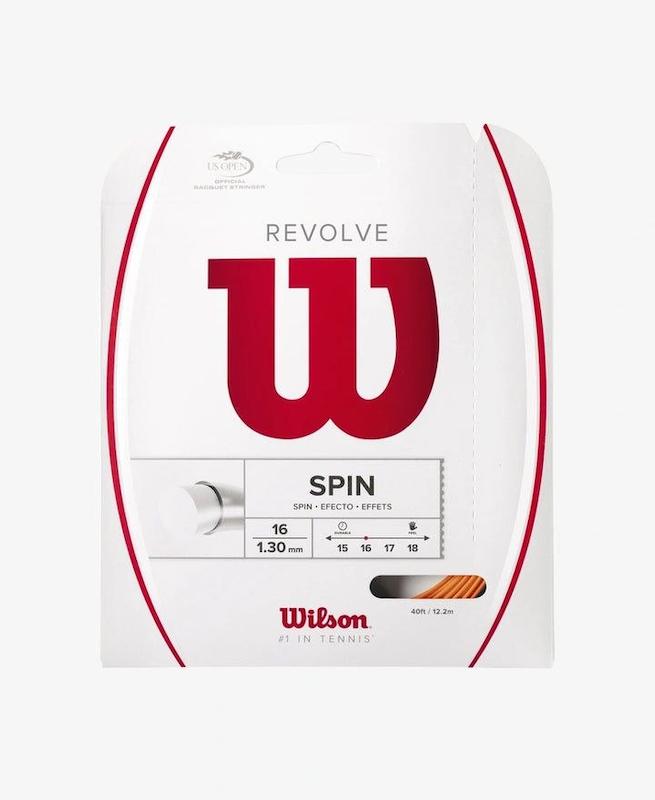 زه تنیس Wilson Revolve 1.30