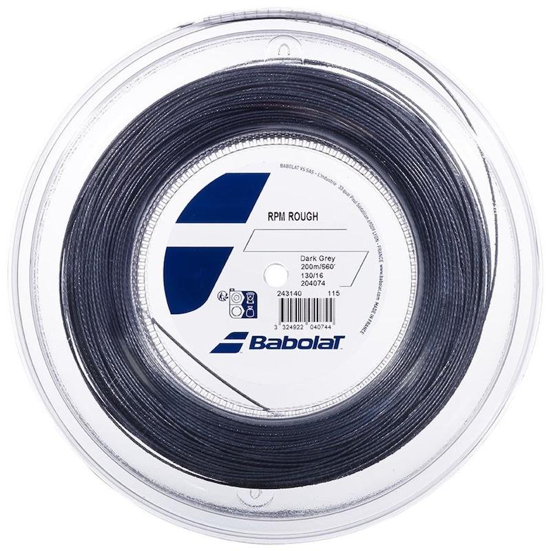 زه تنیس  Babolat Rpm rough 1.30 & 1.25