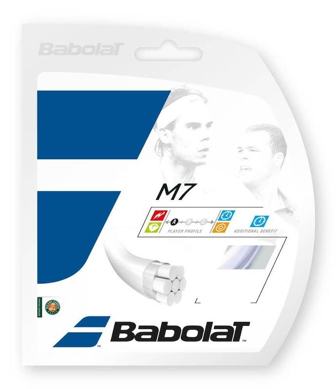 زه تنیس  Babolat M7 1.30 