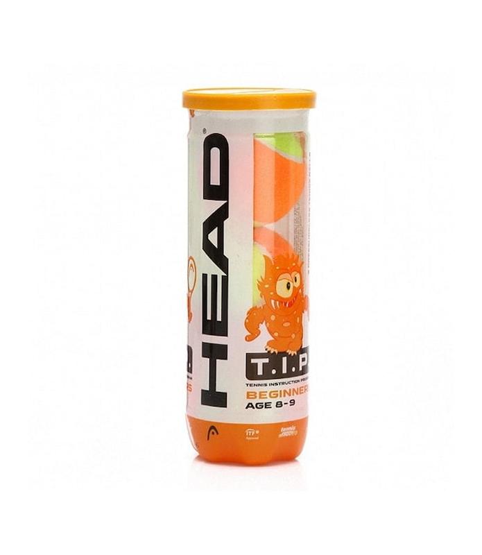 توپ تنیس Head 3B TIP Orange