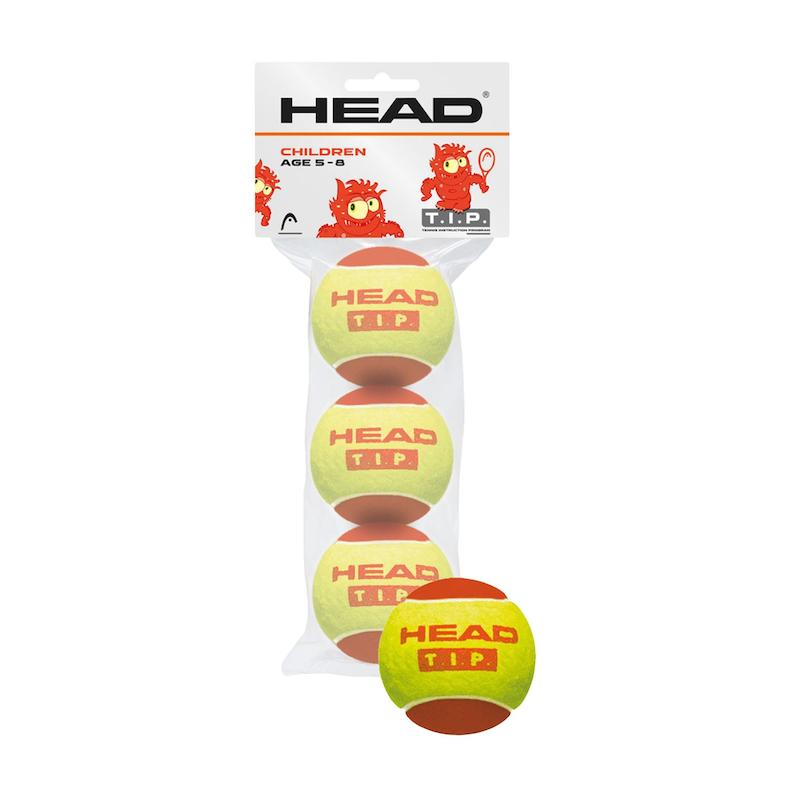 توپ تنیس HEAD T.I.P. Red