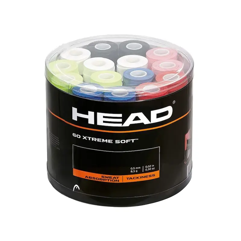 اورگریپ تکی Head XtremeSoft Overgrip