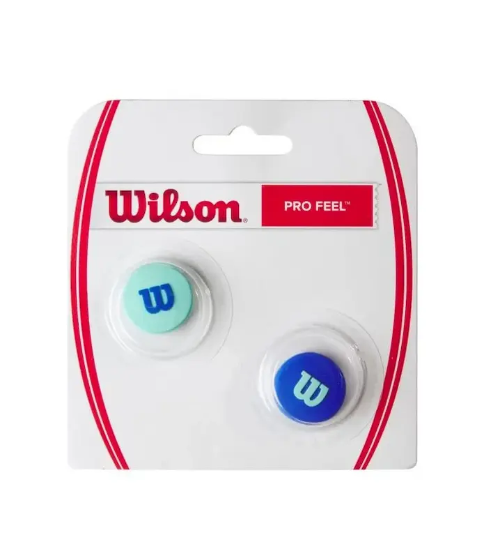 ضربه‌گیر راکت بسته ای Wilson Pro Feel Ultra Dampeners