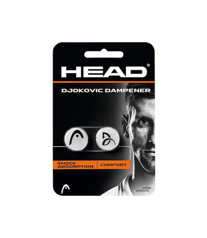 ضربه‌گیر راکت  بسته ای Head Djokovic Dampener