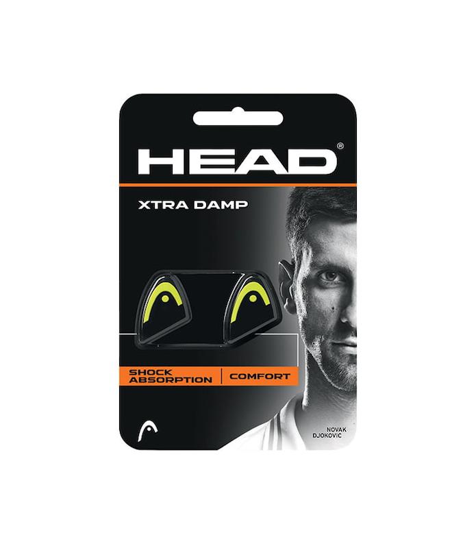 ضربه‌گیر راکت  بسته ای Head XTRA Damp