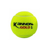 توپ تنیس kannon gold 
