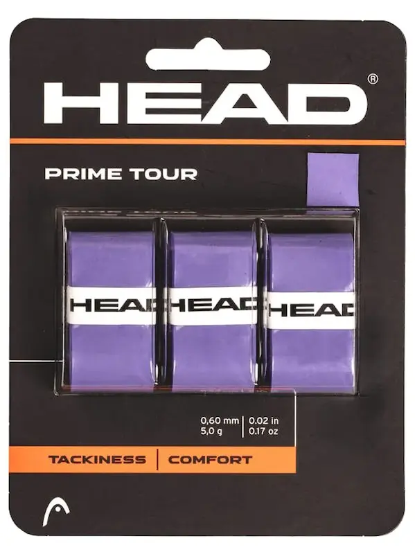 اورگریپ head prime tour 