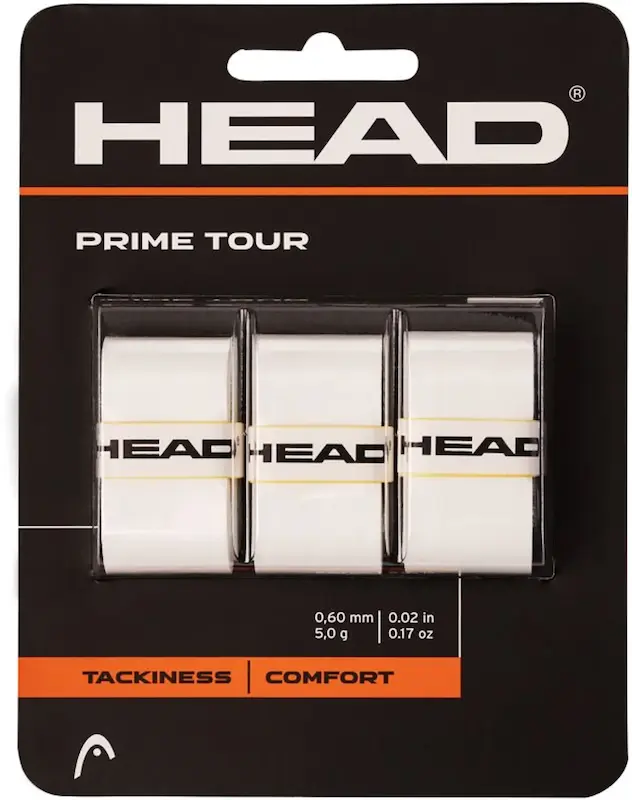 اورگریپ head prime tour 