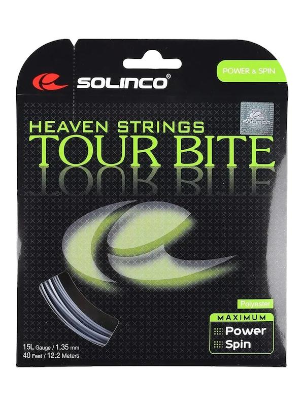 زه تنیس Solinco tuor bite 1.35