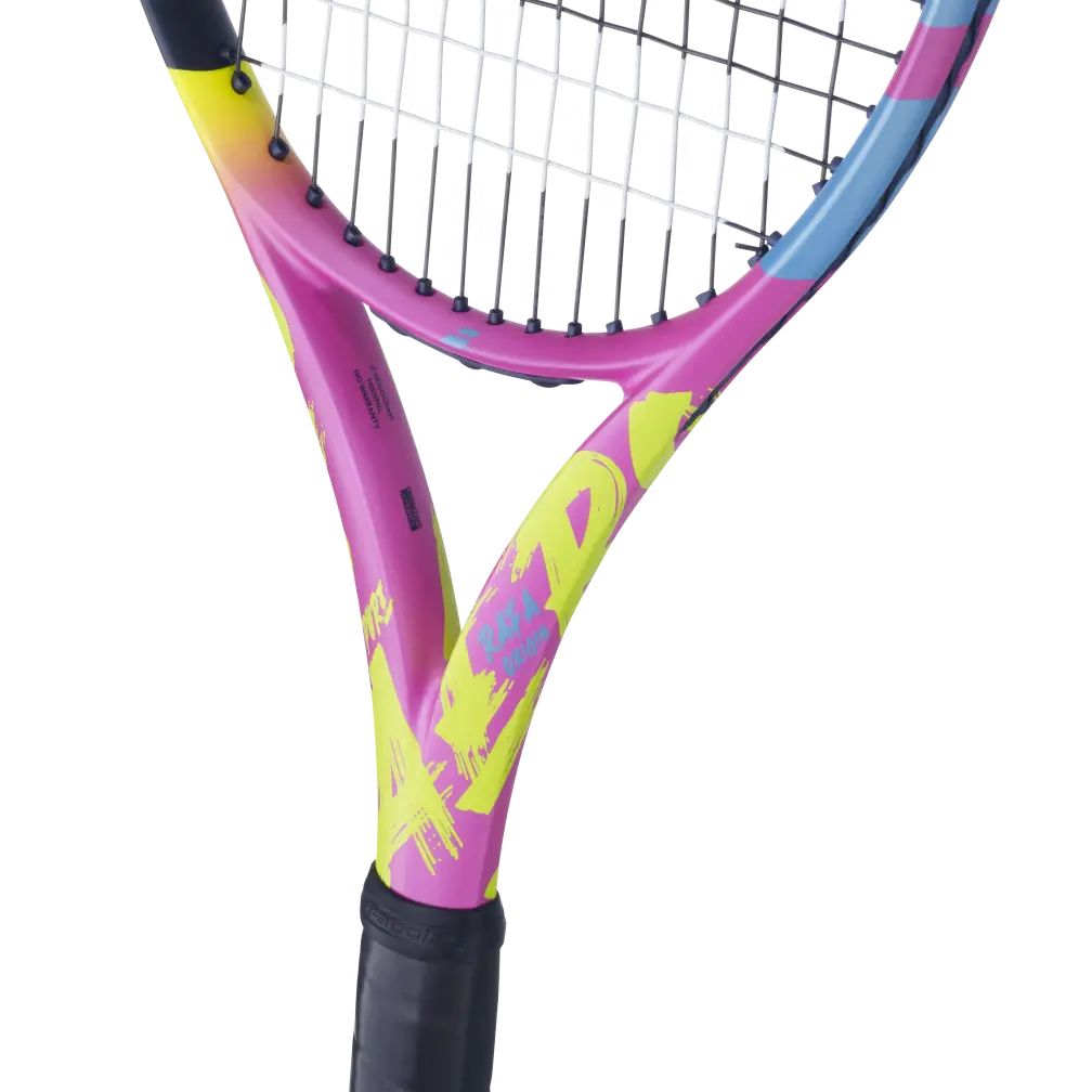مدل Pure Aero Rafa الهام‌گرفته از سبک بازی نادال