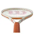 دسته و گریف ارگونومیک راکت Wilson Blade 98 V9 Roland-Garros Edition