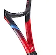 راکت تنیس Yonex VCORE 98 مدل 2023 با طراحی قرمز و آبی مخصوص بازیکنان حرفه‌ای