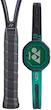 دسته و لوگوی YONEX روی راکت VCORE Pro 97
