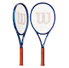 Wilson Roland Garros Clash 100 v2 Limited Edition Tennis Racket