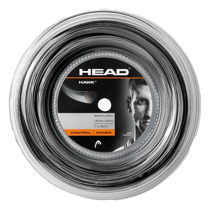 زه راکت تنیس هد Head Hawk Reel GR