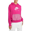 نایک ایر هودی پولار زنانه صورتی | NIKE AIR Pullover Hoodie CZ8620-615