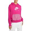 نایک ایر هودی پولار زنانه صورتی | NIKE AIR Pullover Hoodie CZ8620-615
