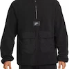 نایک سویشرت پلار مشکی مردانه فلیس نیم‌زیپ | Nike Polar Fleece Half-Zip Sweatshirt DO2638-010