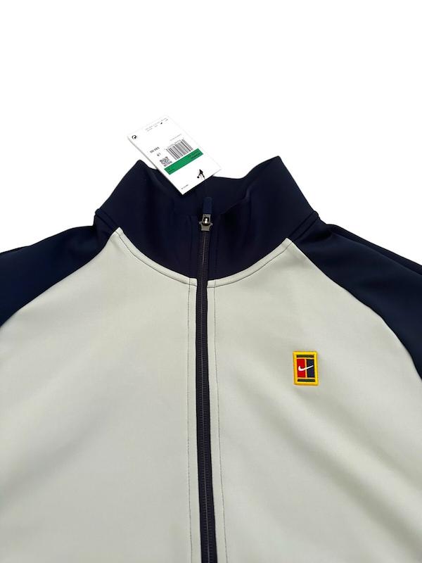 نایک سویشرت تنیس زنانه هریتیج تمام زیپ | NikeCourt Dri-FIT Heritage Women’s Full-Zip Jacket CV4701-452