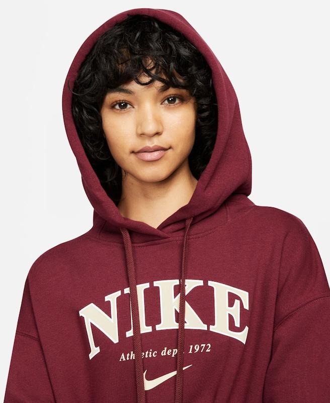 هودی بلند نایکی