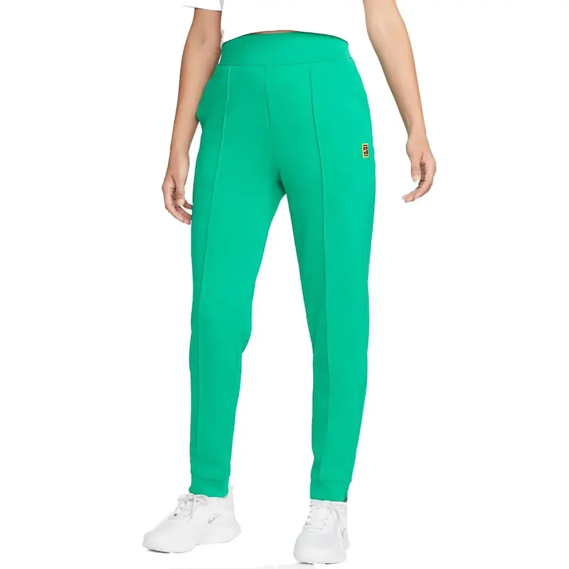 نایک شلوار تنیسی کورت زنانه | NikeCourt Dri-FIT Women's Knit Tennis DA4722‑370