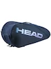 ساک تنیس هد تور 9 راکت سرمه ای | Head tour racquet bag L NV