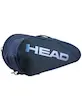 ساک تنیس هد تور 9 راکت سرمه ای | Head tour racquet bag L NV