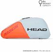 ساک تنیس هد رادیکال ۶ راکته