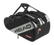 ساک پدل هد تیم ۴ راکت مشکی | Head Team Padel Bag L BKCC