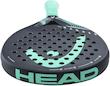 راکت پدل هد  Head Padel Zephyr Pro 2023 BK/TE | Zephyr Pro