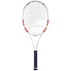 تصویر Babolat Pure Strike با اندازه سر 98 اینچ مربع و الگوی زه 16x19 برای ضربات هدفمند