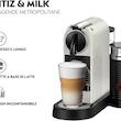اسپرسوساز نسپرسو سیتیز اند میلک دلونگی (سفید٬مشکی) | Nespresso CitiZ & Milk EN267