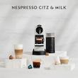 اسپرسوساز نسپرسو سیتیز اند میلک دلونگی (سفید٬مشکی) | Nespresso CitiZ & Milk EN267