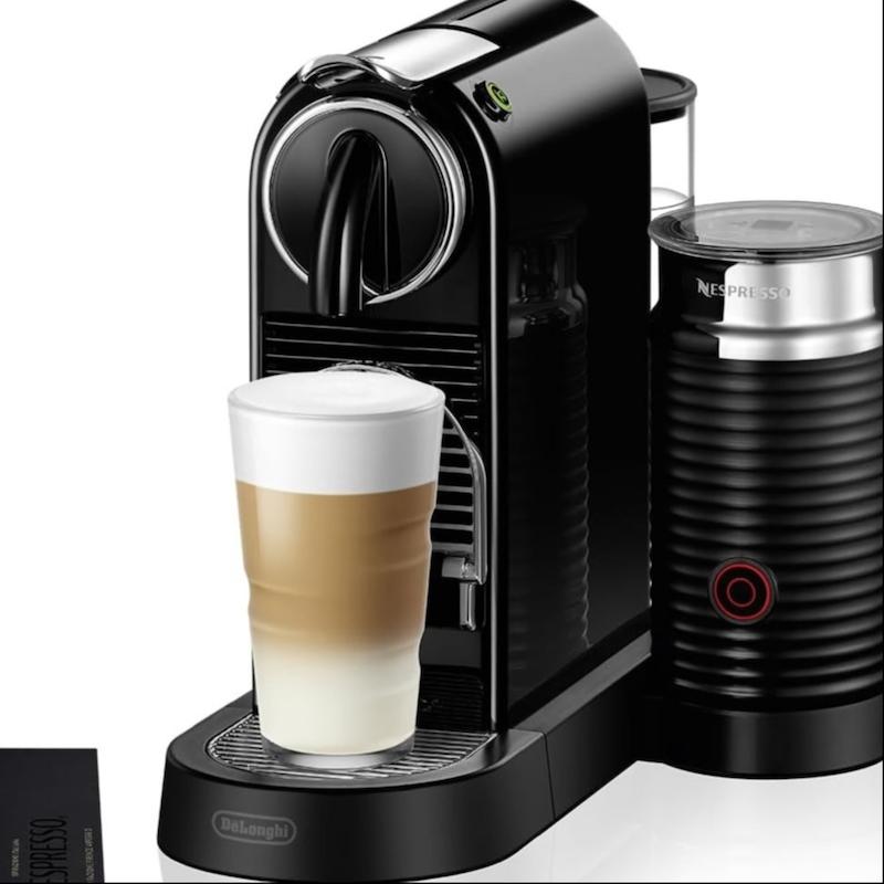 اسپرسوساز نسپرسو سیتیز اند میلک دلونگی مدل EN267