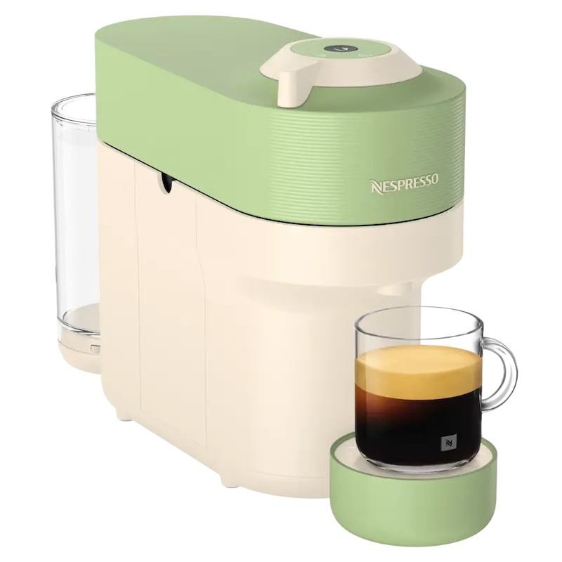 اسپرسو ساز نسپرسو لاتیسیما وان مشکی مدل EN510/B – نمای کامل دستگاه