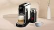 آماده‌سازی اسپرسو با Nespresso CitiZ Platinum and Milk