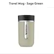 تراول ماگ نسپرسو مدل نوماد سایز کوچک 300 میل «سبز» | Nespresso Travel Mug Small Sage Green