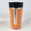 ماگ مسافرتی نسپرسو مدل نوماد 400ml | سایز متوسط | Nespresso Nomad Travel Mug Mandarin