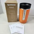 ماگ مسافرتی نسپرسو مدل نوماد 400ml | سایز متوسط | Nespresso Nomad Travel Mug Mandarin