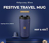 Nespresso Nomad Festive Travel Mug – طراحی و حمل آسان