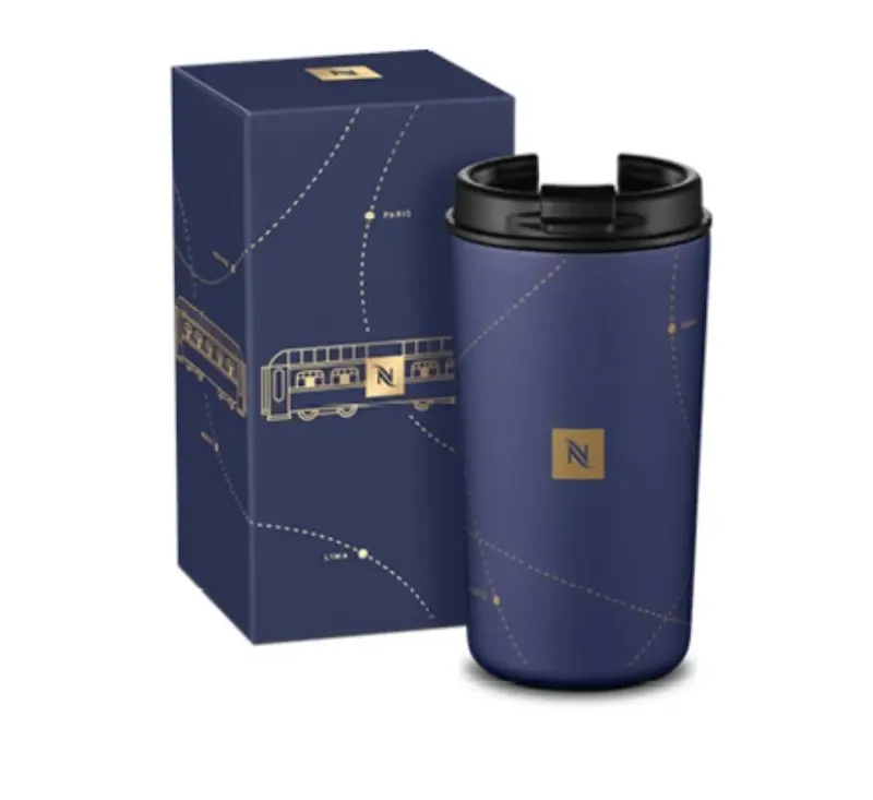 ماگ مسافرتی نسپرسو مدل نوماد فستیو ۴۰۰ میل – TennisStar