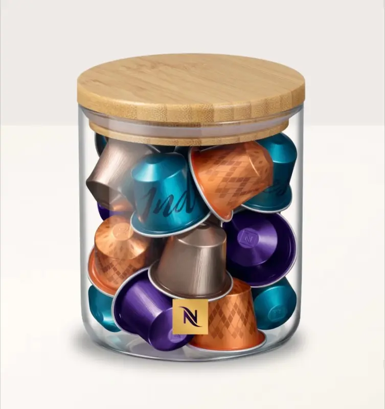 استند نگهدارنده کپسول نسپرسو مدیوم – TennisStar