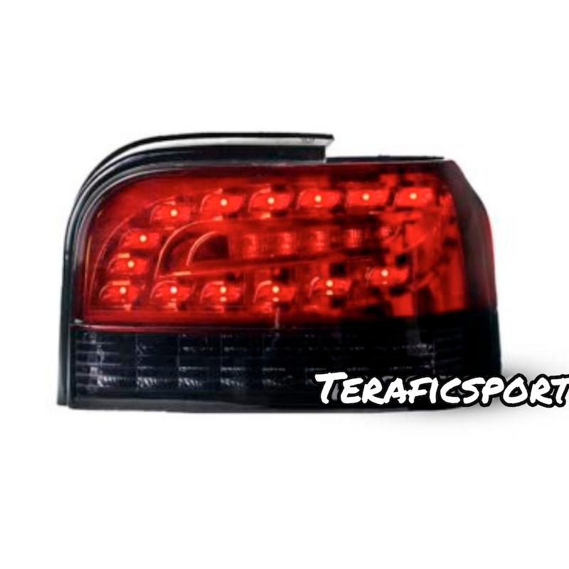 خطر پراید طرح Audi ا 2 عددی قرمز دودی