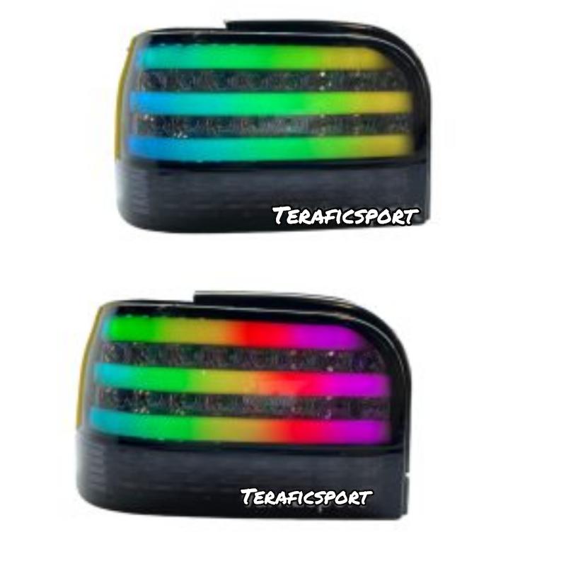 خطر پراید طرح سه خط 2 عددی مولتی کالر